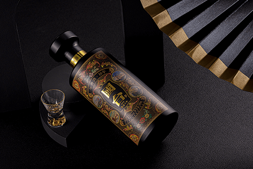 Guotai · Black Gold 10 Years