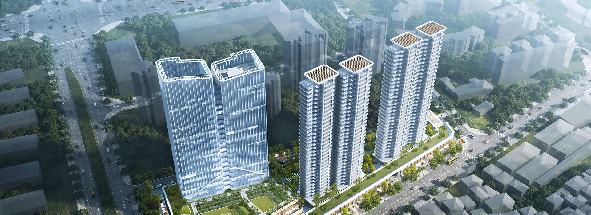 Regional Headquarters of Eternal Asia in East China