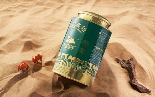 Golden Camel + Pure Camel Milk Powder