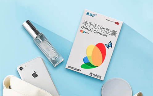 Celoran®Orlistat Capsules